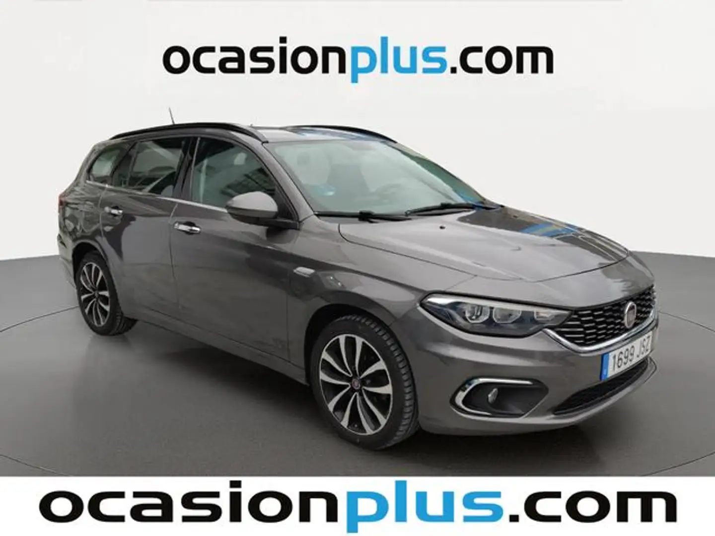 Fiat Tipo SW 1.6 Multijet II Lounge Gris - 2