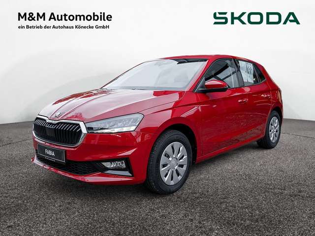 Imagine Skoda Fabia 1.0 MPI Essence KLIMA LED FSE PDC