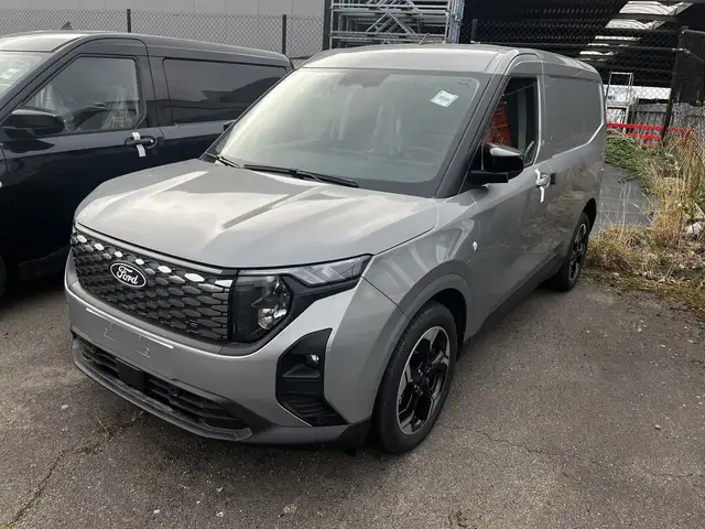 Ford Courier Limited electrisch