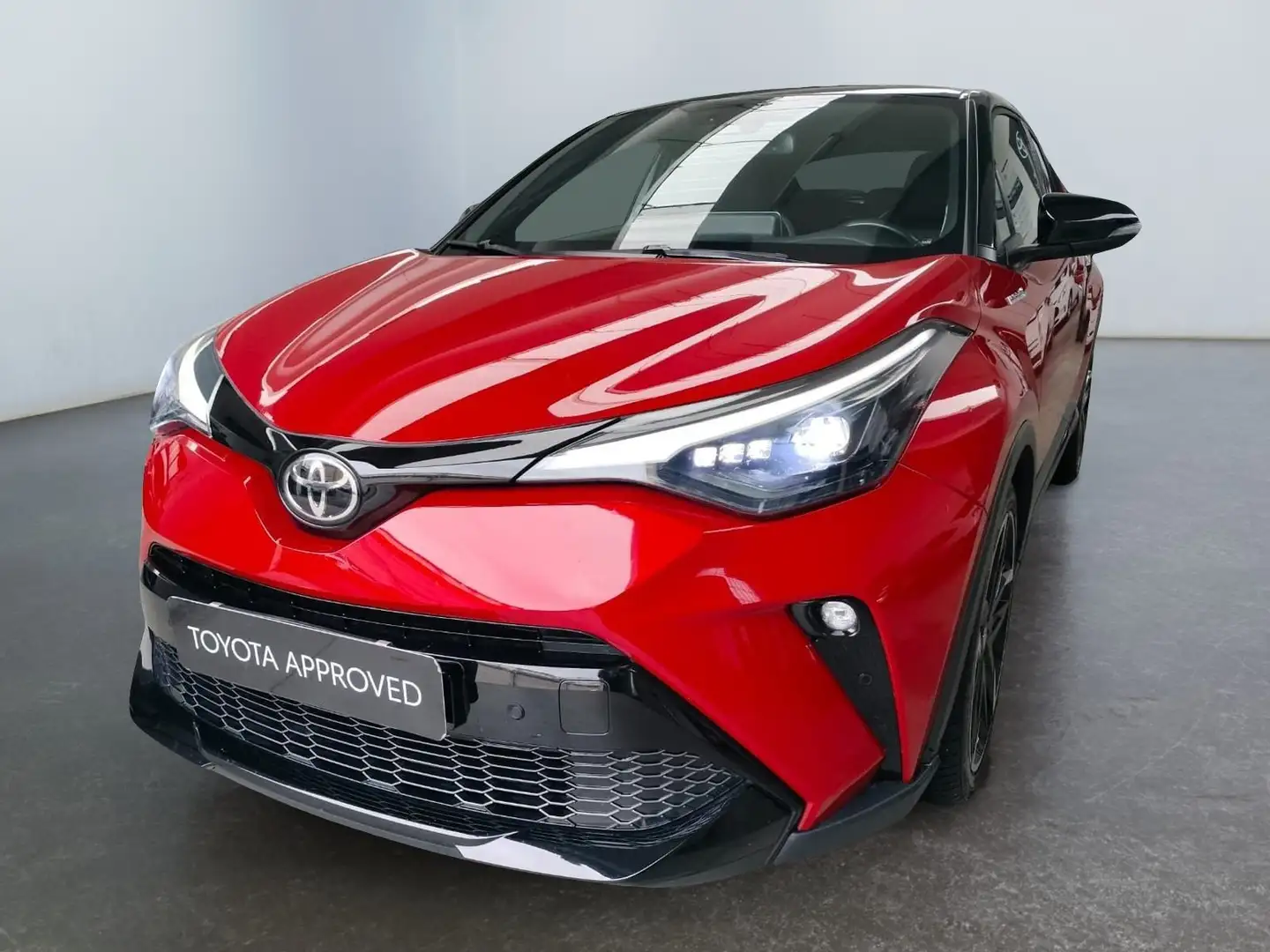 Toyota C-HR C-HR 2.0 Hybrid E-CVT GR Sport - 1