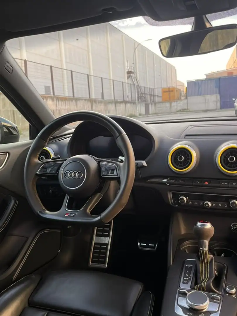 Audi A3 RS3 Sportback TFSI 294kW quattro S tron Gris - 2