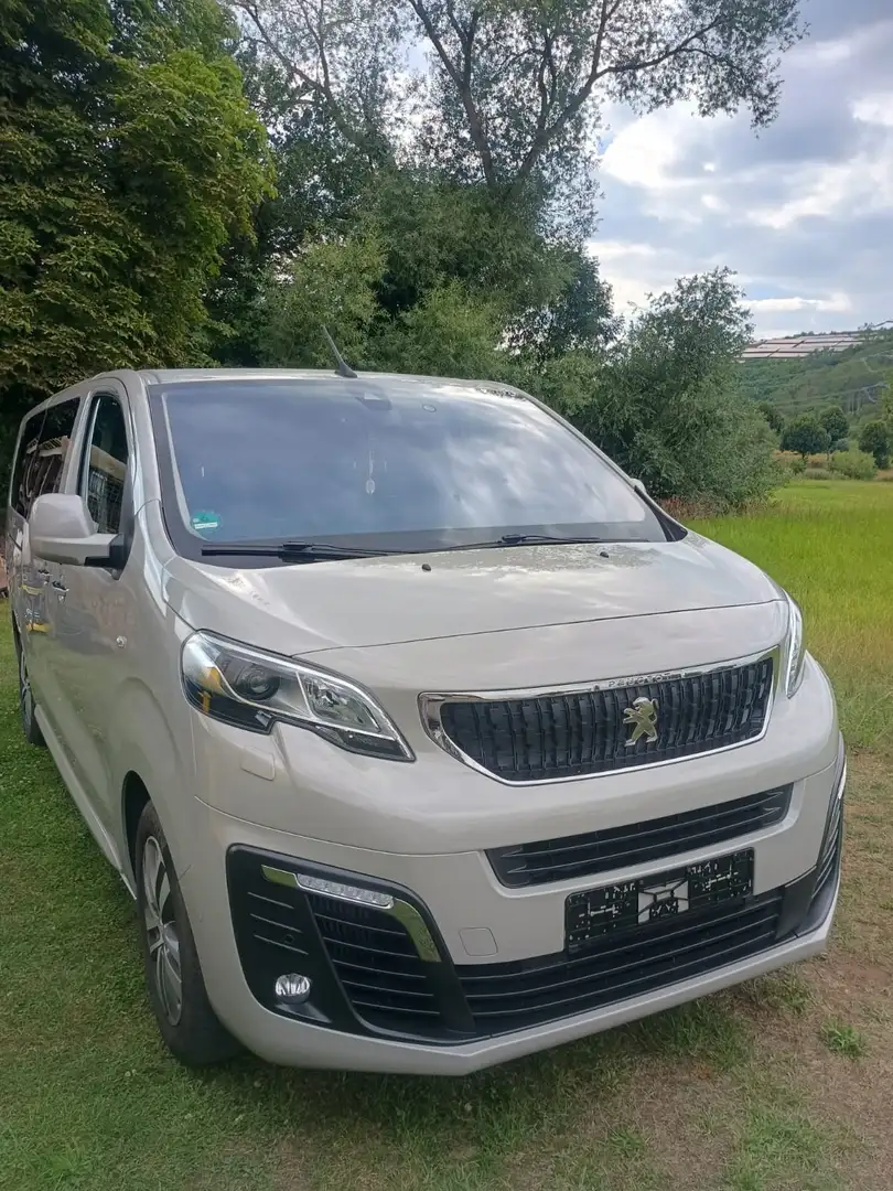 Peugeot Traveller L3 2.0 BlueHDi 180 EAT6 Business VIP Szürke - 2