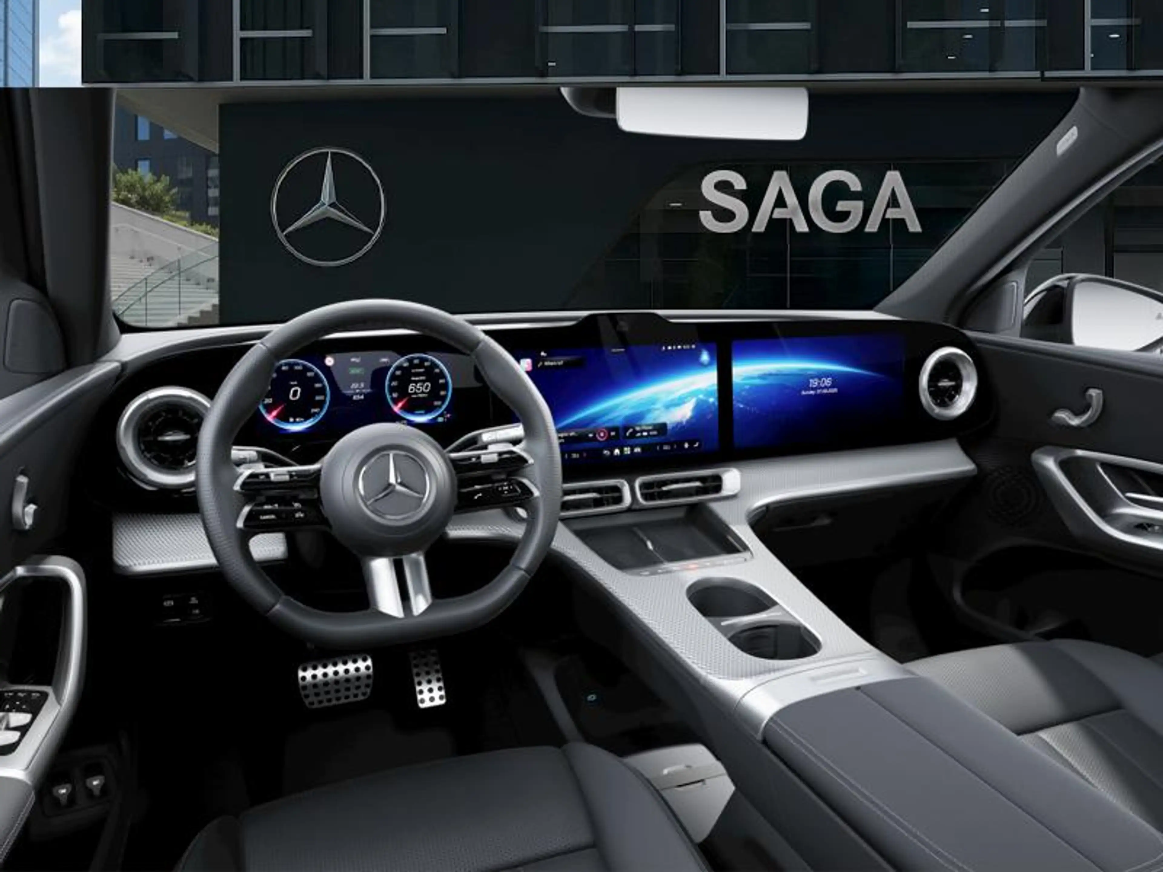 Mercedes-Benz GLC 400 SUV GLC 4MATIC with EQ Te — photo 9