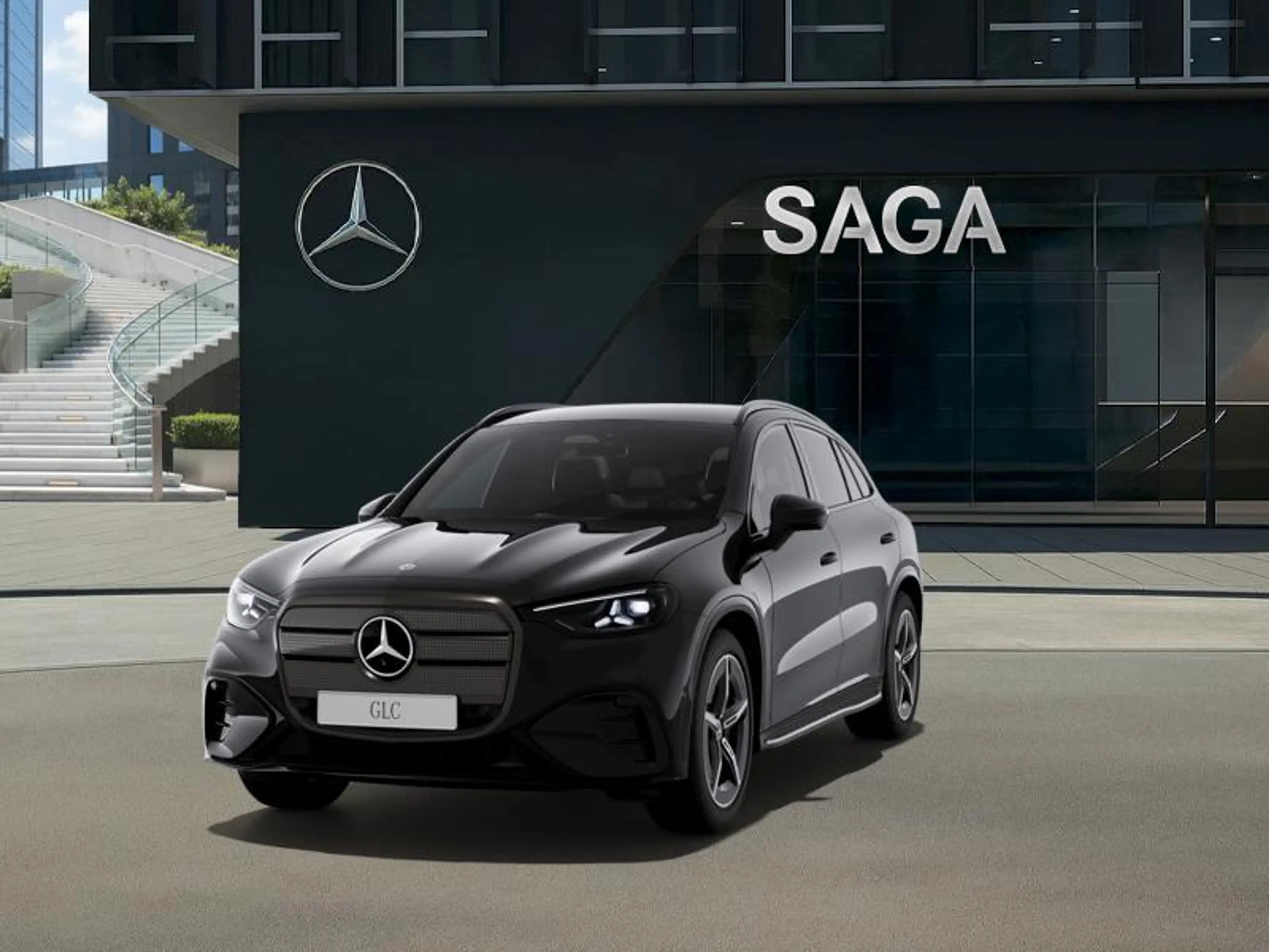 Mercedes-Benz GLC 400 SUV GLC 4MATIC with EQ Te — photo 10