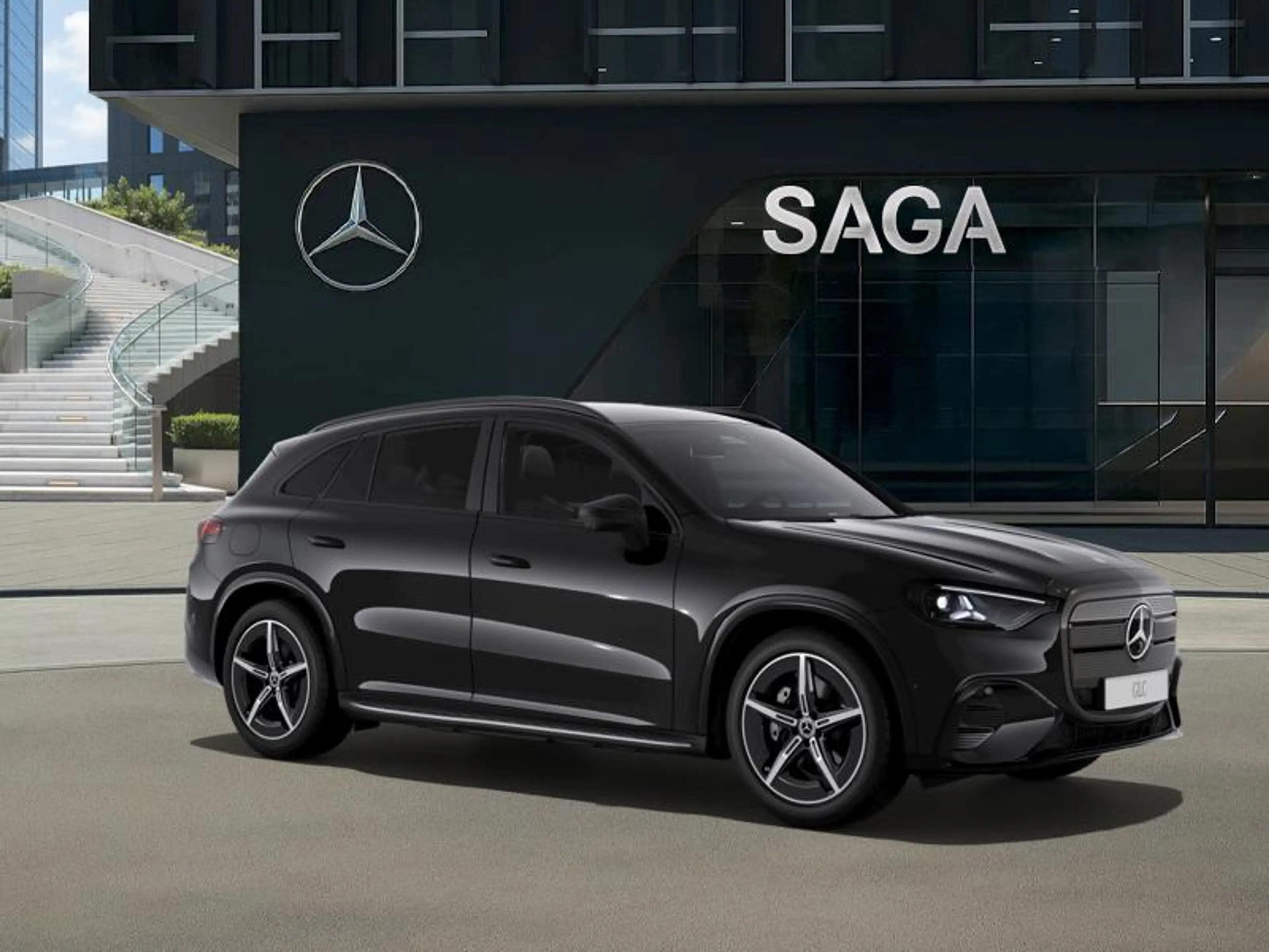 Mercedes-Benz GLC 400 SUV GLC 4MATIC with EQ Te — photo 14