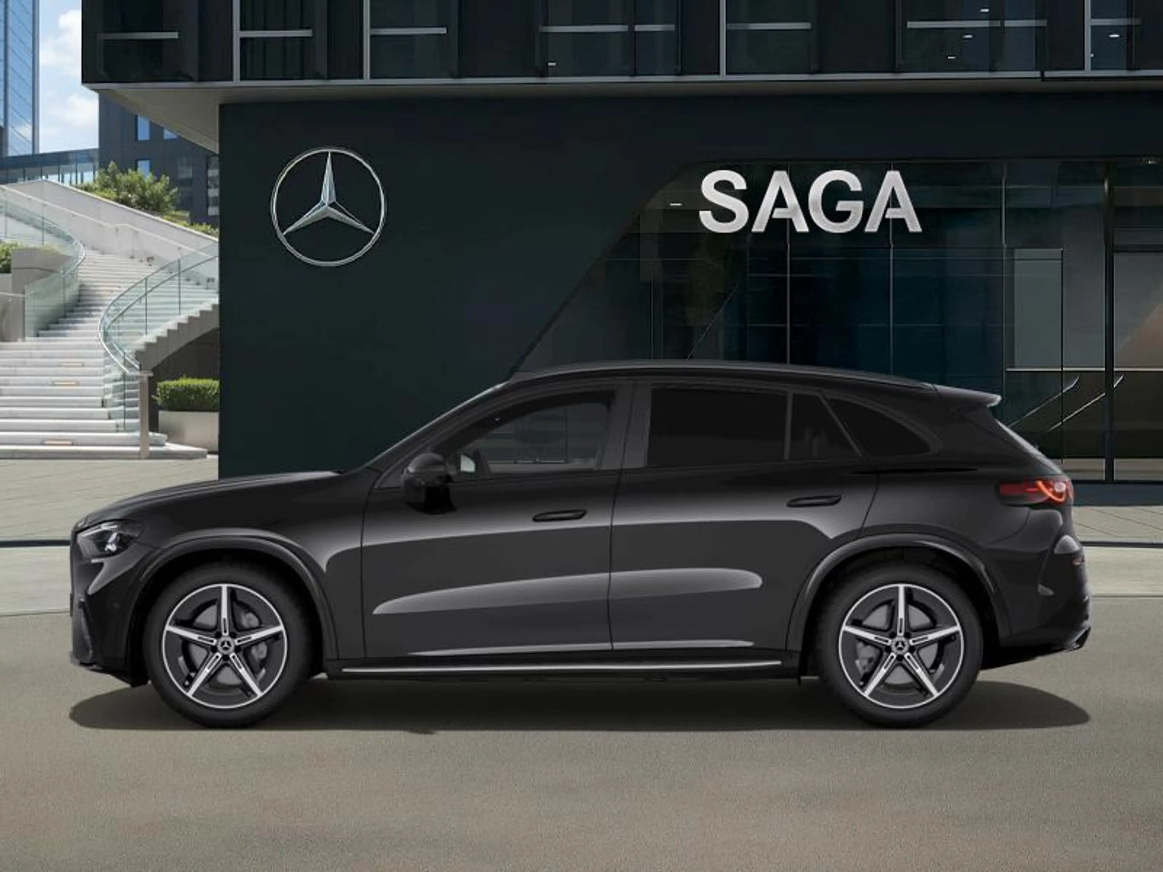 Mercedes-Benz GLC 400 SUV GLC 4MATIC with EQ Te — photo 6