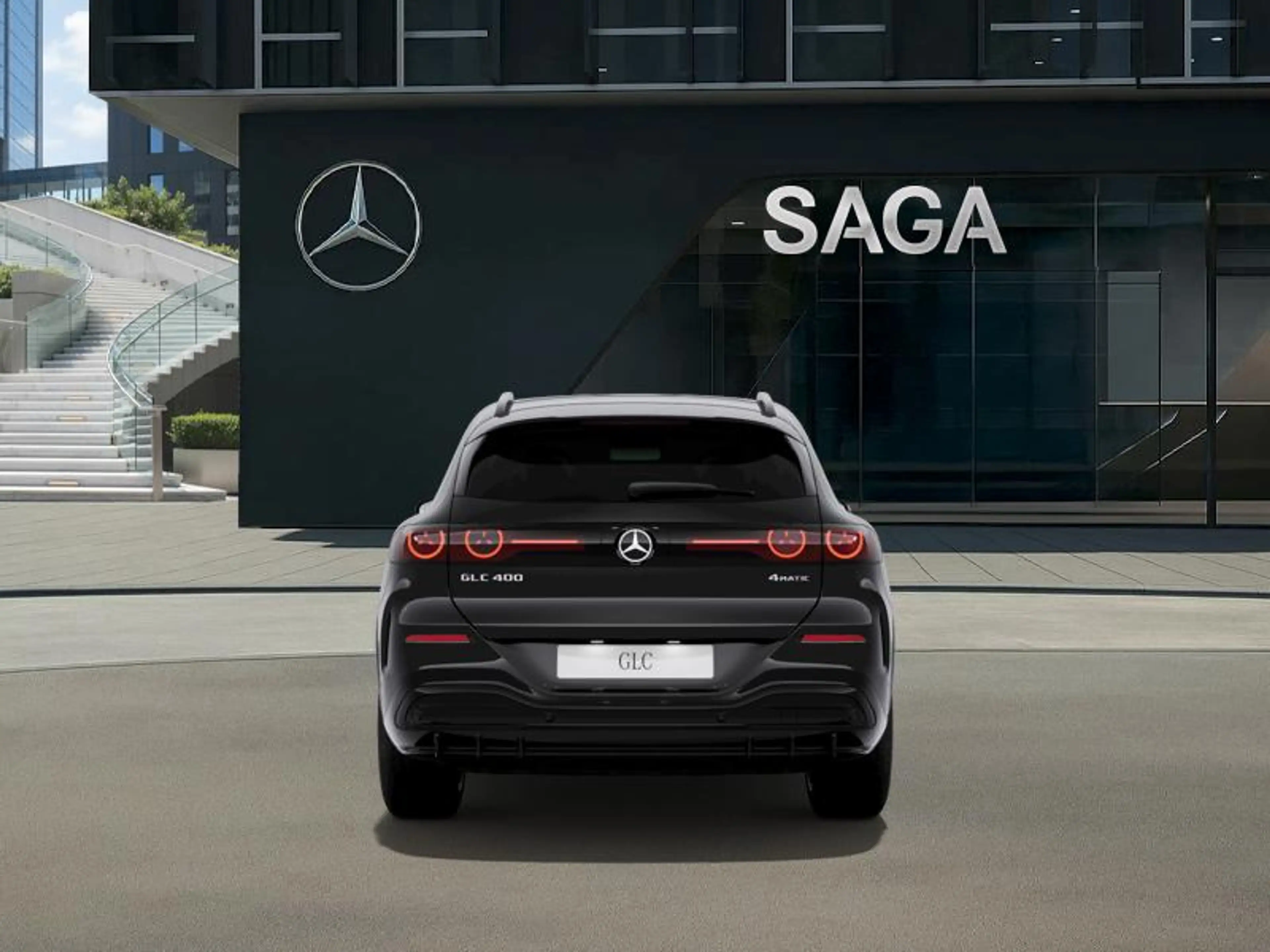 Mercedes-Benz GLC 400 SUV GLC 4MATIC with EQ Te — photo 5