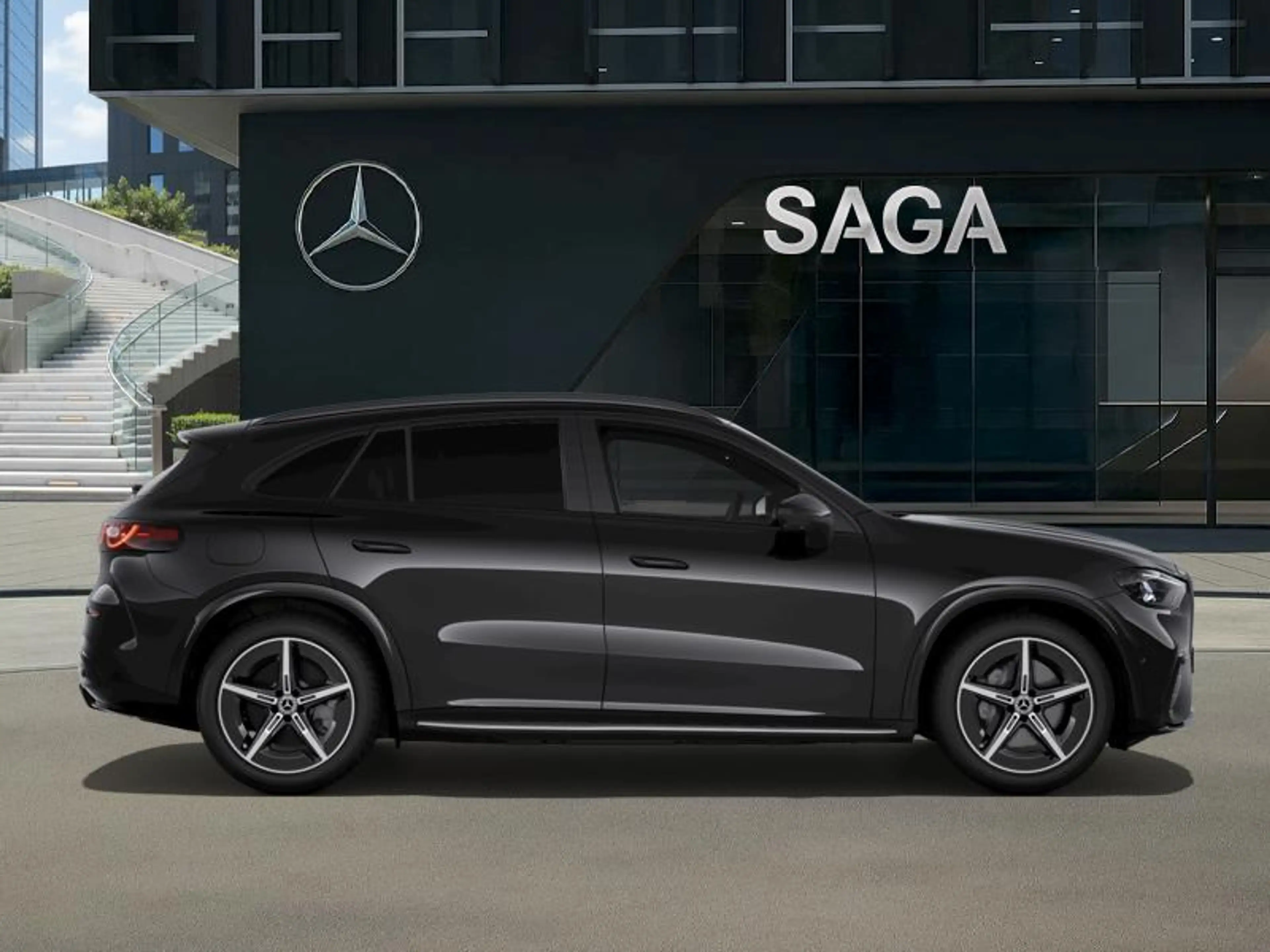 Mercedes-Benz GLC 400 SUV GLC 4MATIC with EQ Te — photo 3