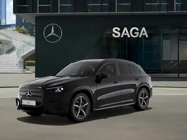 Mercedes-Benz GLC 400 SUV GLC 4MATIC with EQ Te