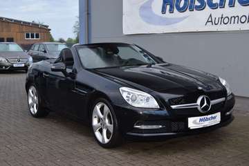 SLK!AUTOMATIK!Navi,Leder,Xenon,Sitzh,,,,