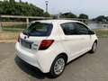 Toyota Yaris Yaris III 2015 5p 1.5h Active Bianco - thumbnail 4