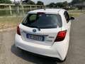 Toyota Yaris Yaris III 2015 5p 1.5h Active Bianco - thumbnail 5