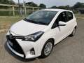 Toyota Yaris Yaris III 2015 5p 1.5h Active Bianco - thumbnail 1