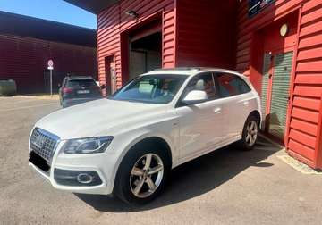 s-line 2.0 tdi 190cv quattro cuir gps carnet ok ct 2011
