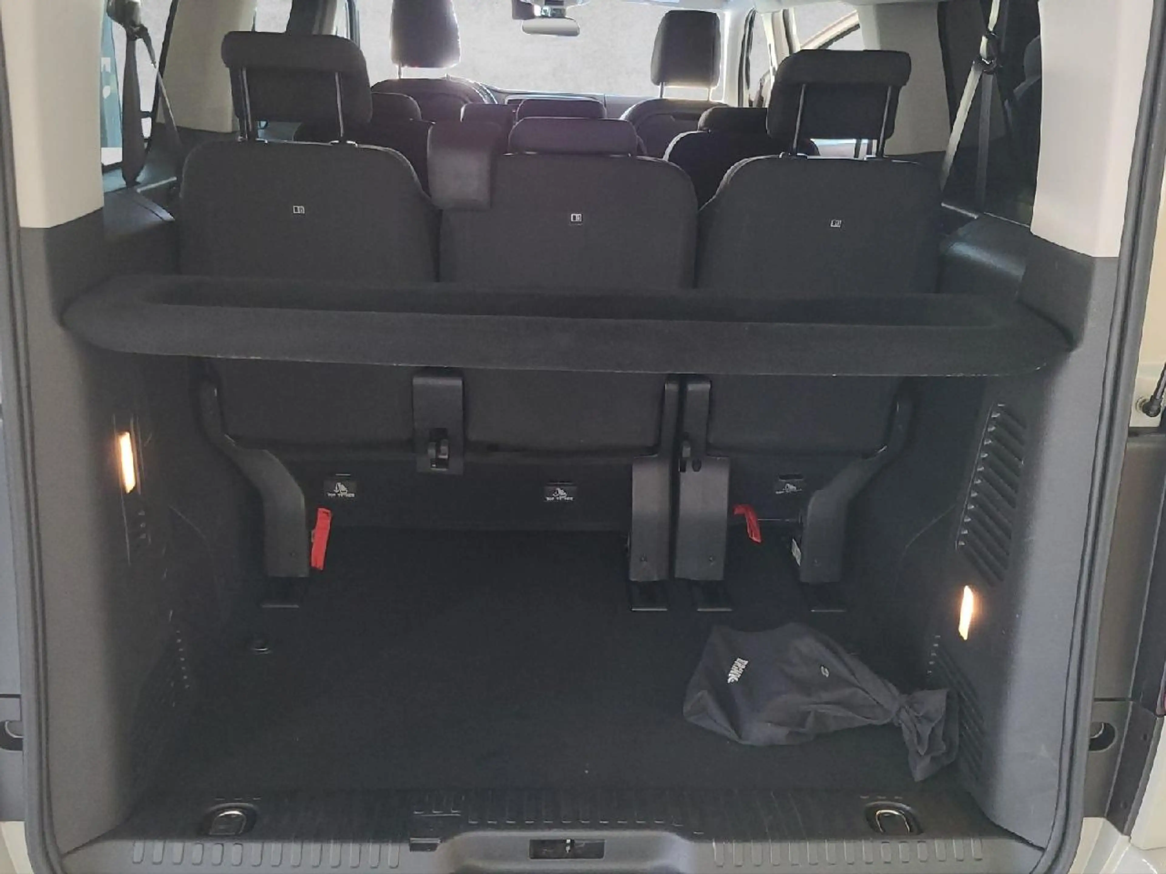 Opel Zafira Life Edition L 2.0D 177 PS AT *8-Sitzer* — photo 15