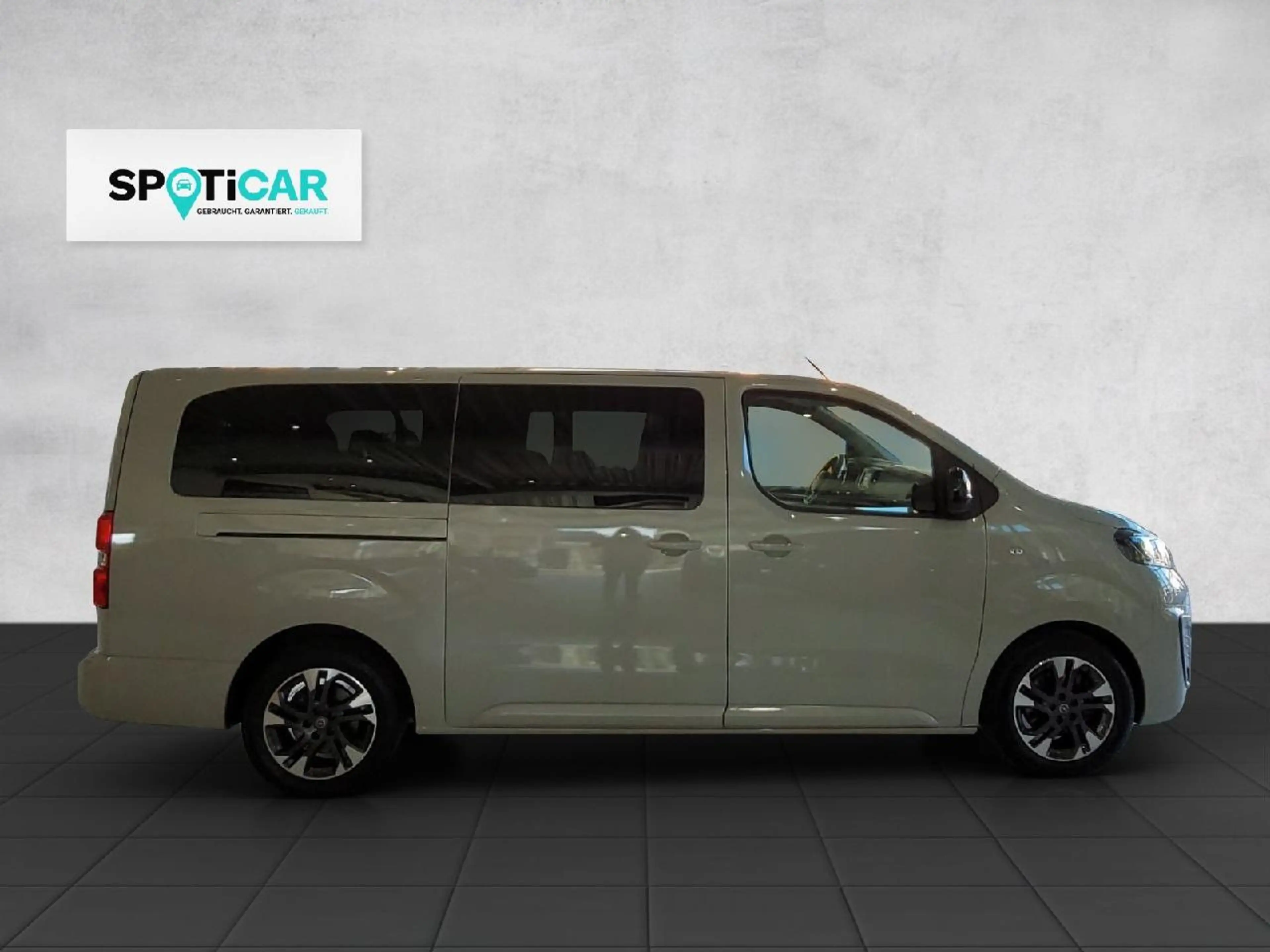 Opel Zafira Life Edition L 2.0D 177 PS AT *8-Sitzer* — photo 7