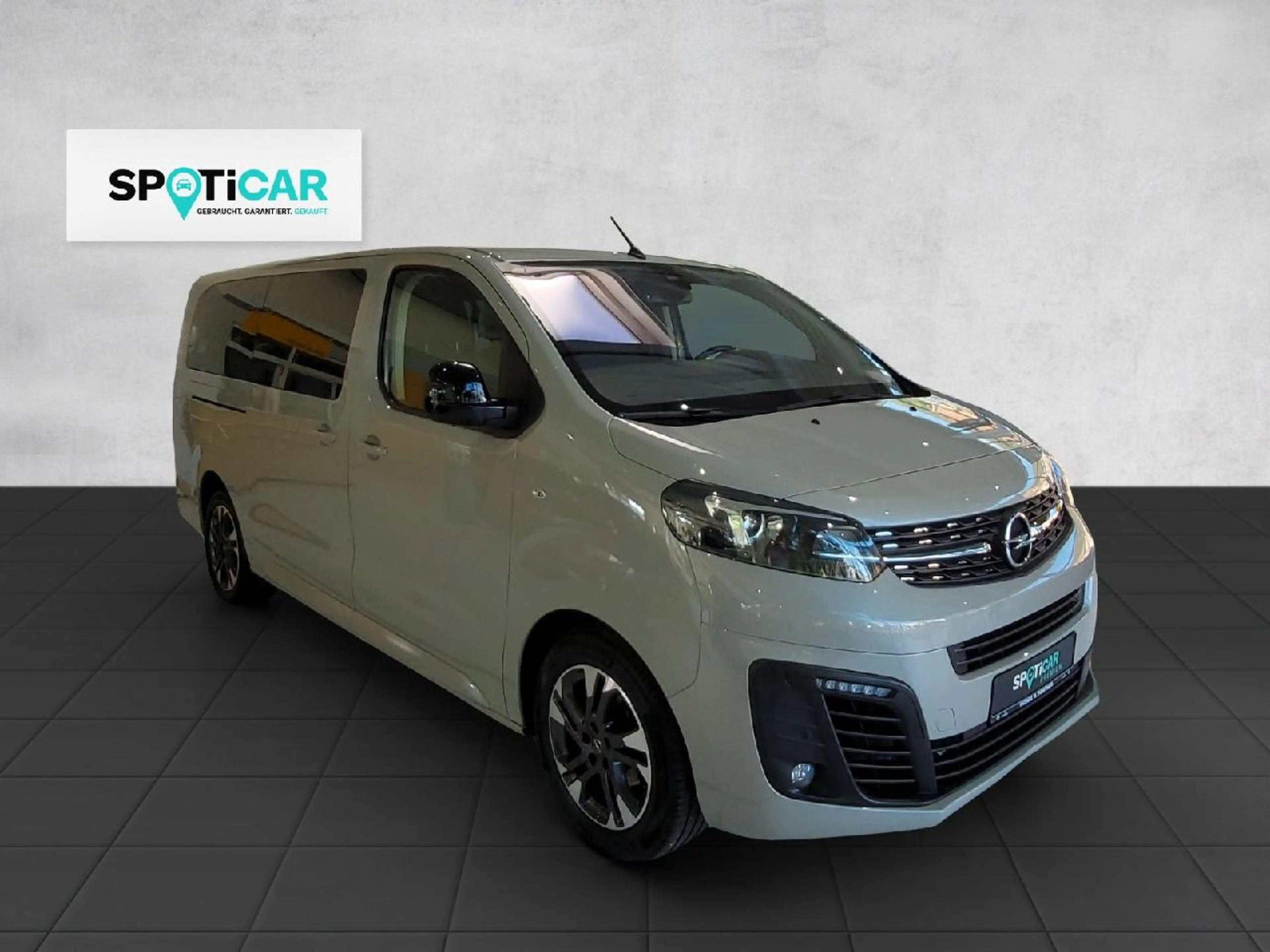 Opel Zafira Life Edition L 2.0D 177 PS AT *8-Sitzer* — photo 8