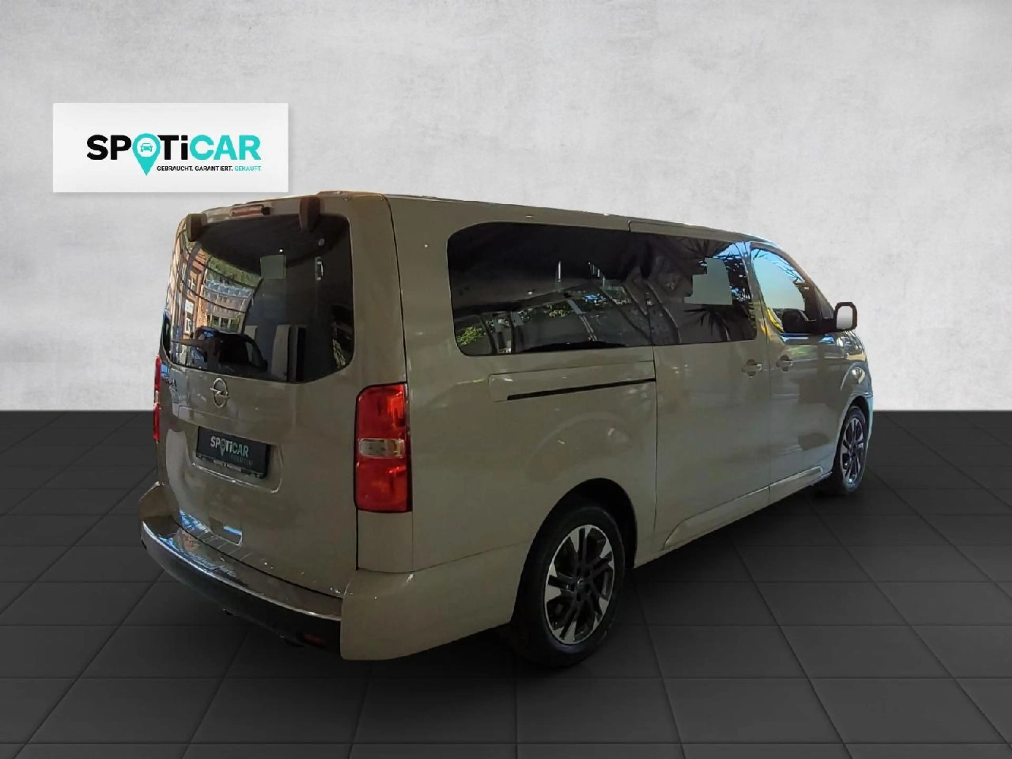 Opel Zafira Life Edition L 2.0D 177 PS AT *8-Sitzer* — photo 6