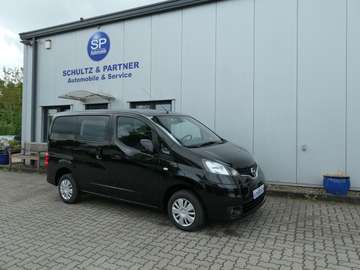 Evalia Acenta 1.Hd. 5xSitze, R-Cam, Temp.