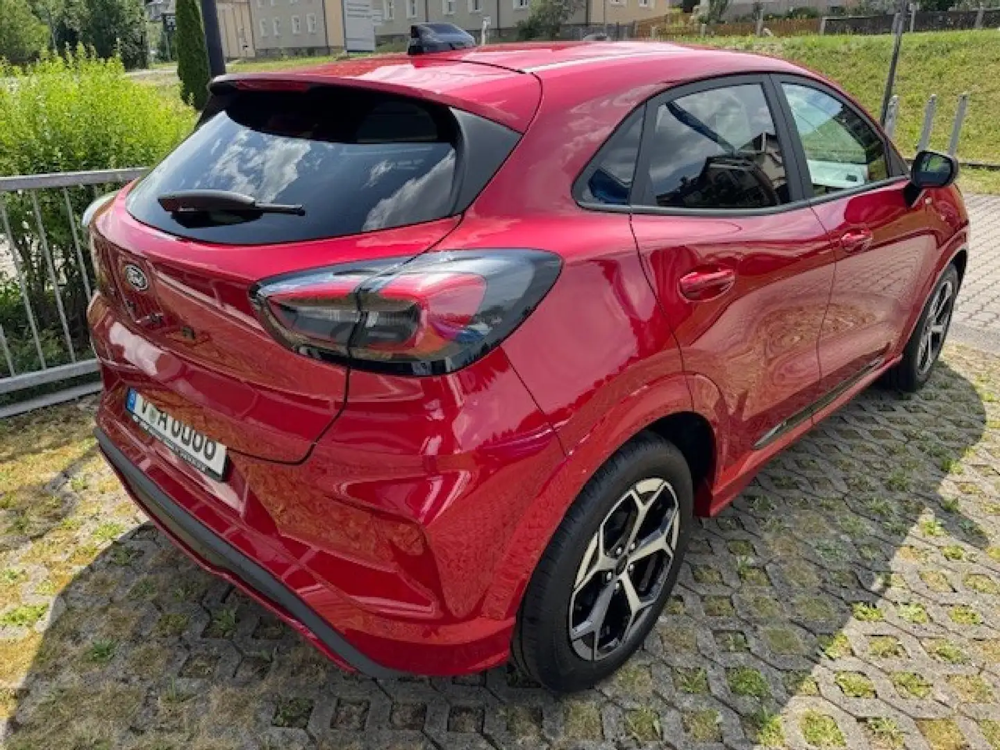 Ford Puma ST-Line Rot - 2