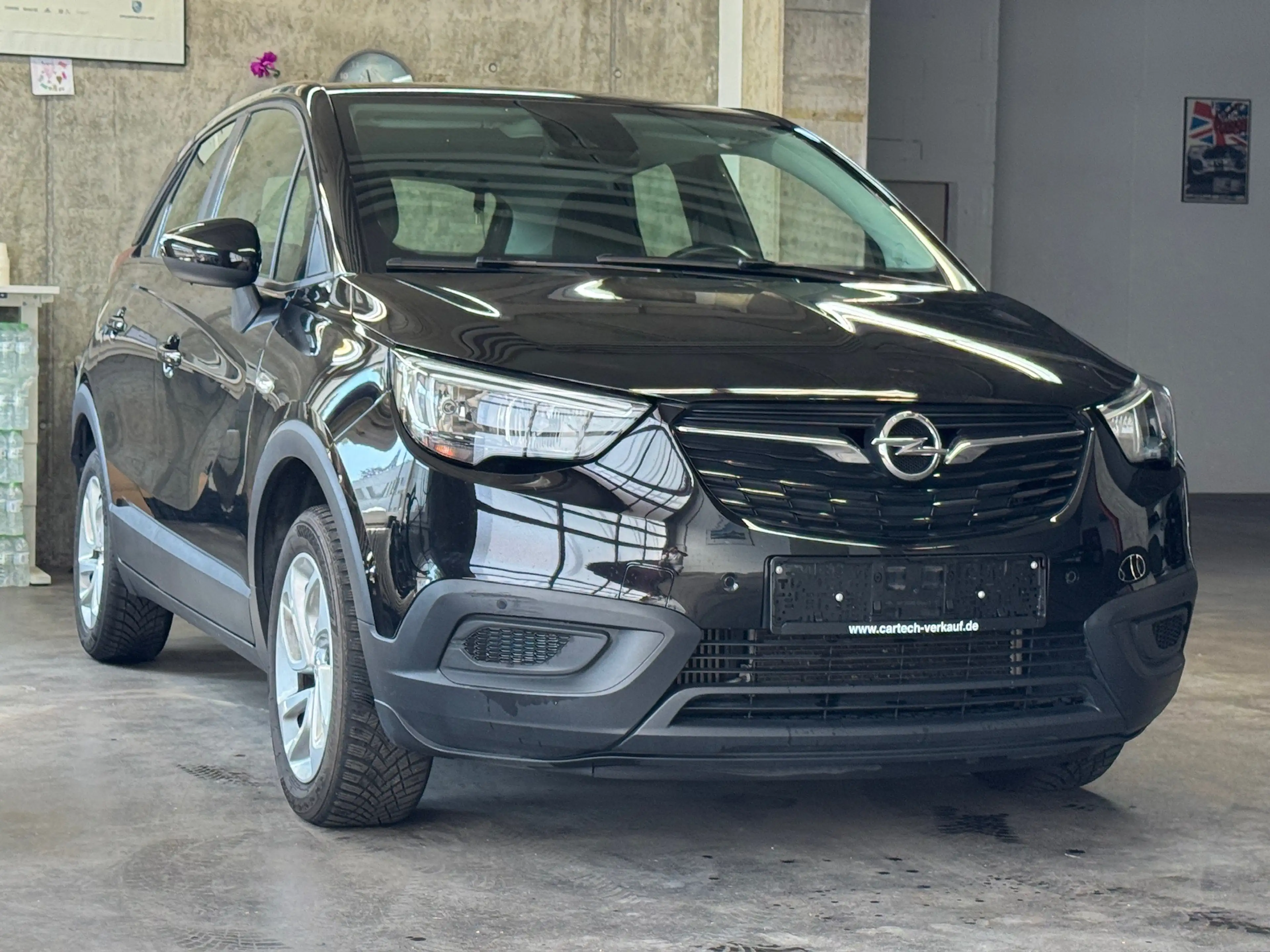 Opel Crossland X RFK SR+WR Autom. ZR+KD ab 129,-/Monat