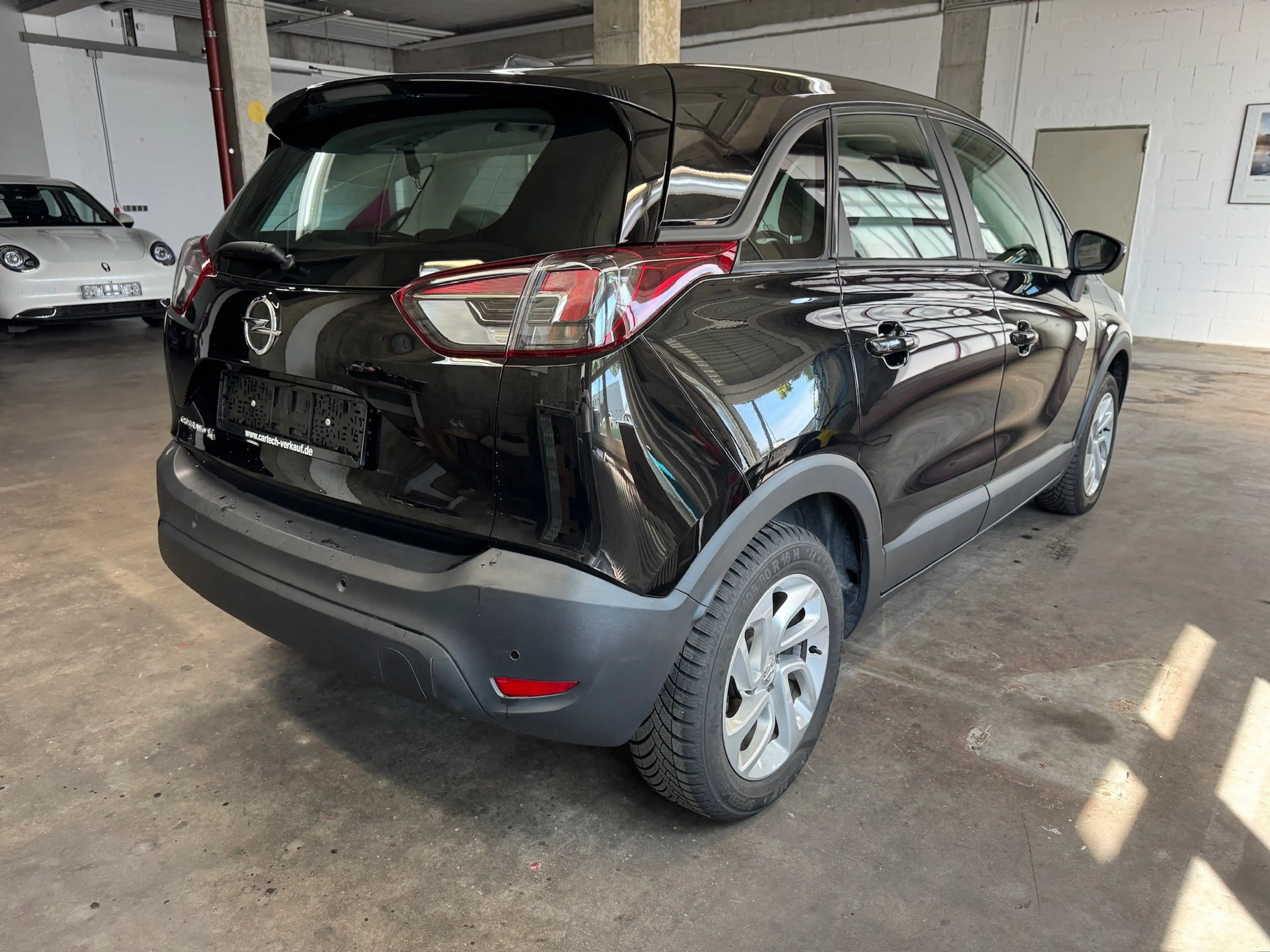 Opel Crossland X RFK SR+WR Autom. ZR+KD ab 129,-/Monat — photo 5