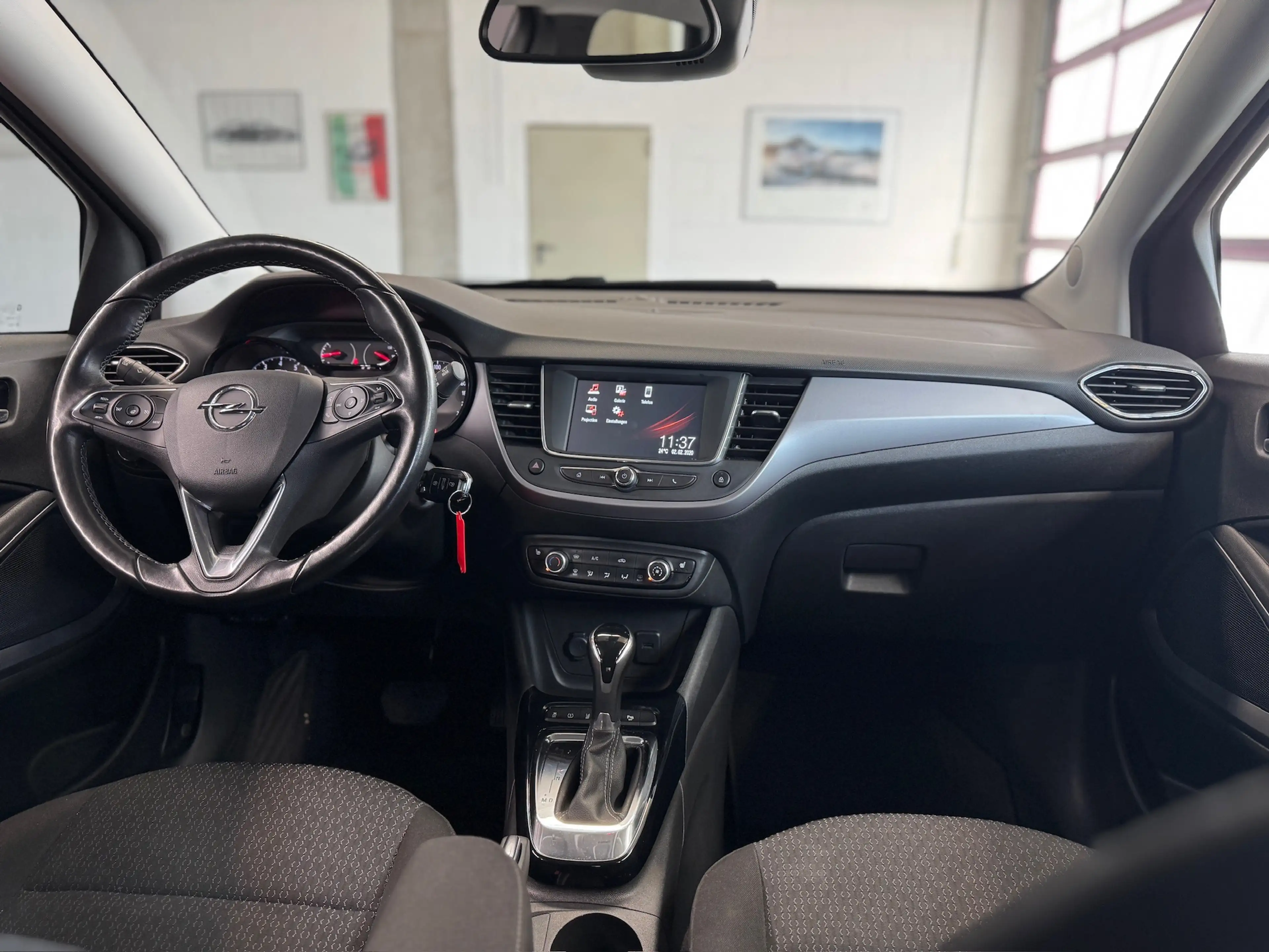 Opel Crossland X RFK SR+WR Autom. ZR+KD ab 129,-/Monat — photo 8