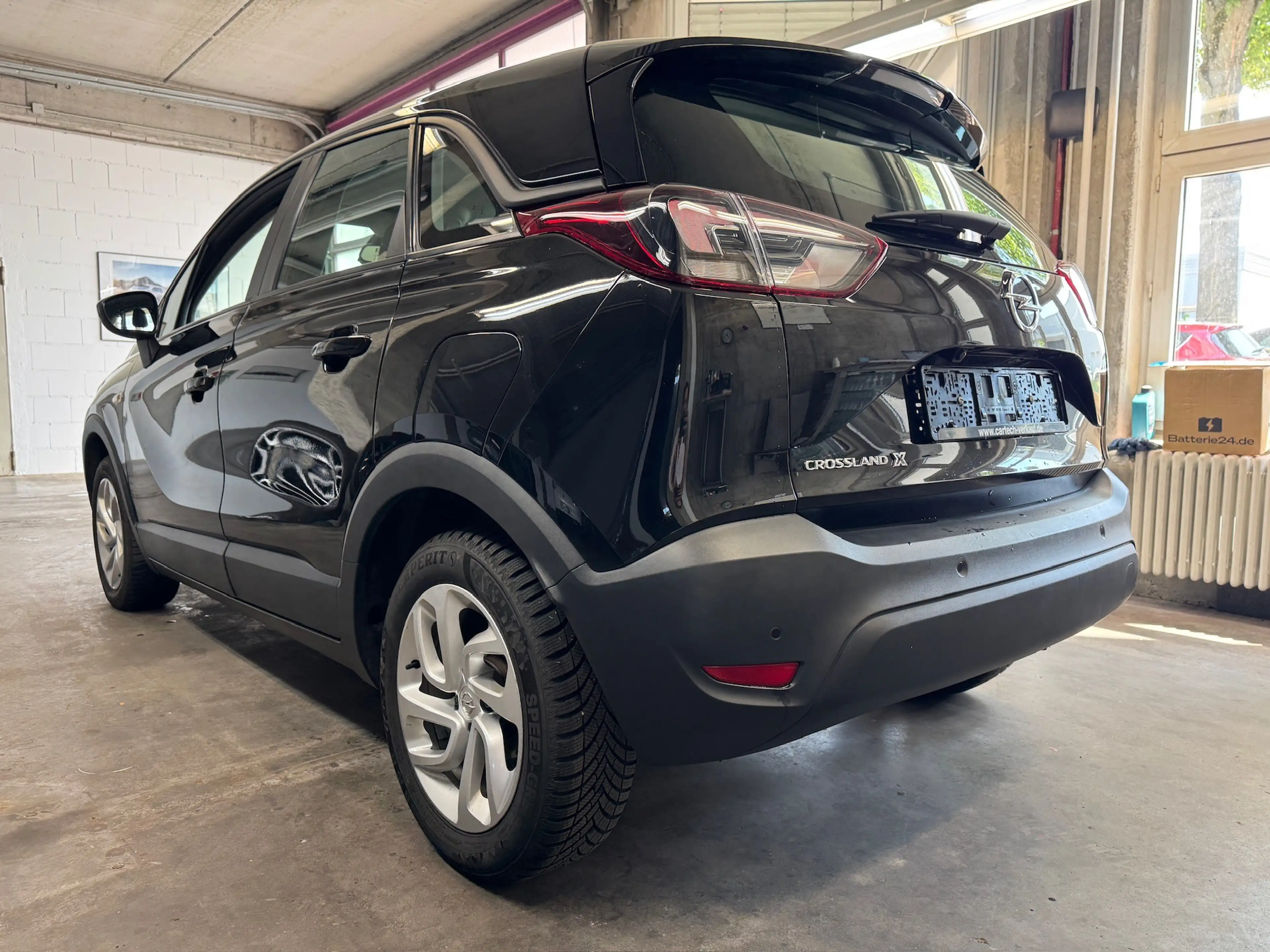 Opel Crossland X RFK SR+WR Autom. ZR+KD ab 129,-/Monat — photo 3