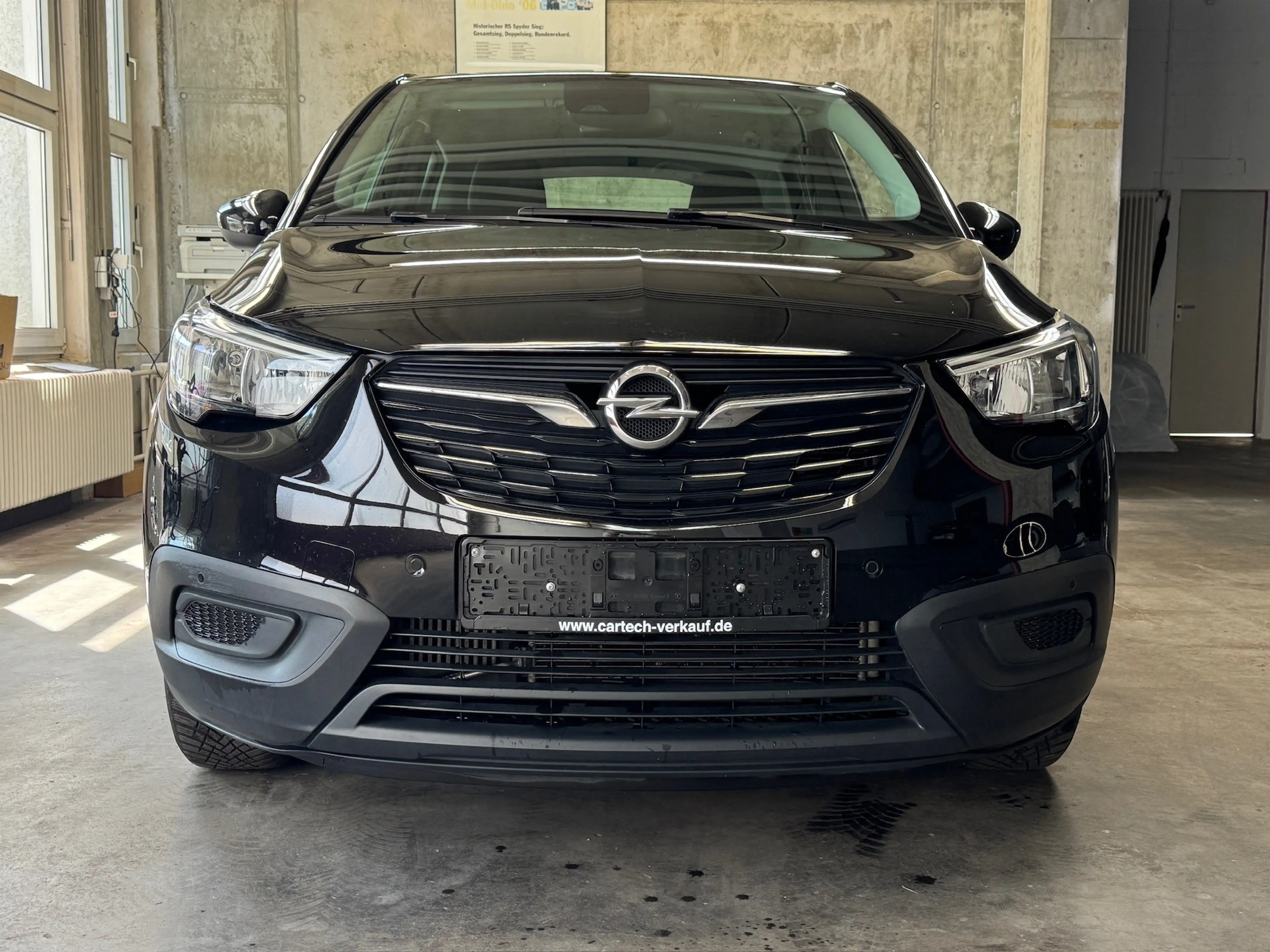 Opel Crossland X RFK SR+WR Autom. ZR+KD ab 129,-/Monat — photo 2