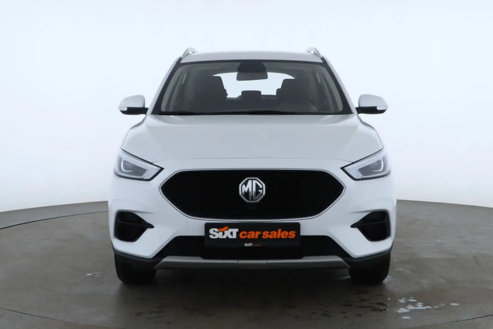 MG ZS 1.5 VTi Comfort CarPlay&Android|Soundsys. Білий - 2