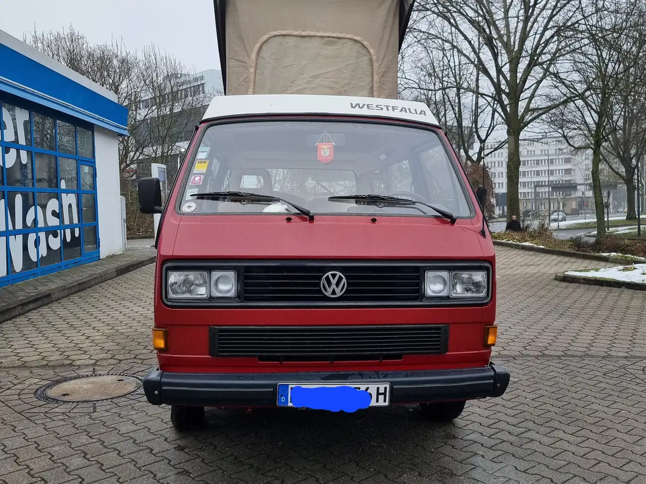 Volkswagen T3 Multivan