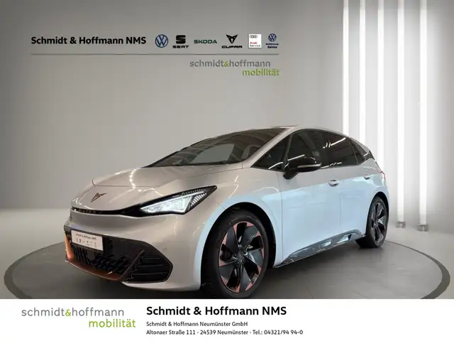 CUPRA Born Edition Dynamic 58 kWh Klima Navi Rückfahrkamera