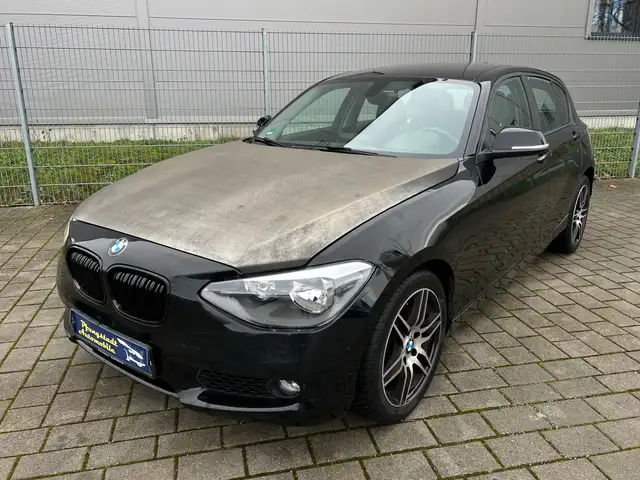 BMW 114 114 i/1598cm/ Tüv011/26/ Straßen fahrbereit