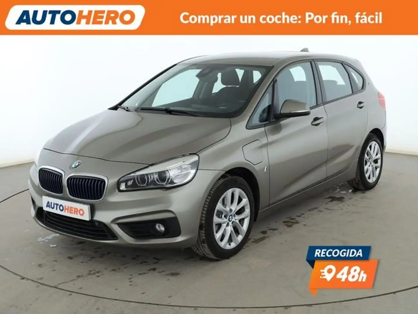BMW Active Hybrid 5 225xe Tourer Advantage Gris - 1