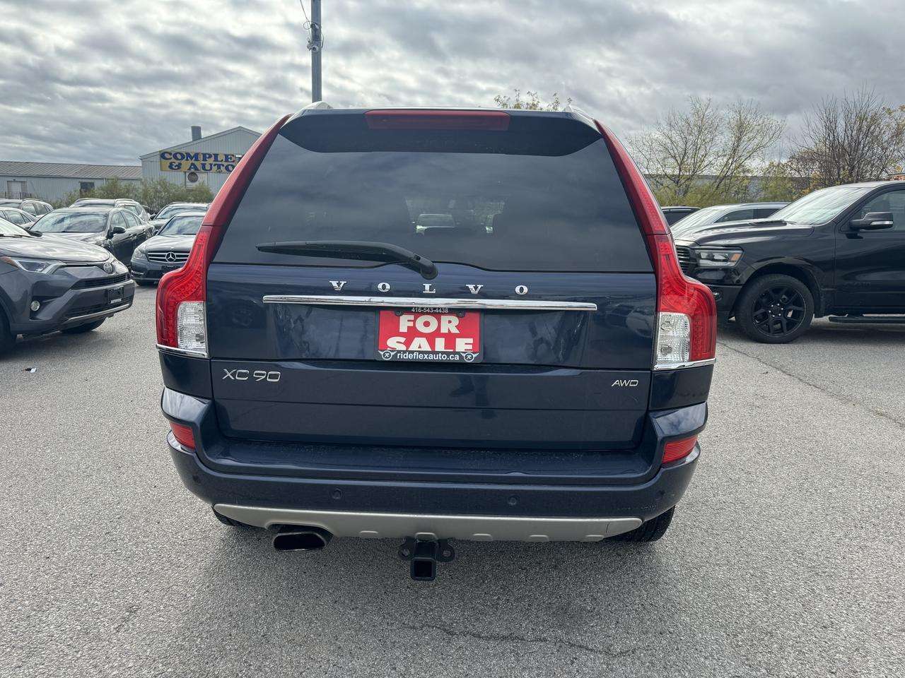 2014 Volvo XC90 3.2 thumb 6