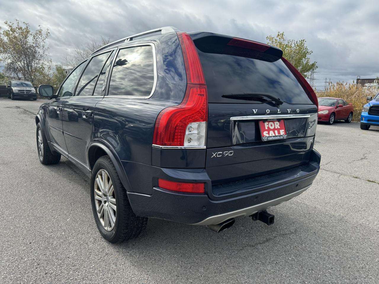 2014 Volvo XC90 3.2 thumb 7