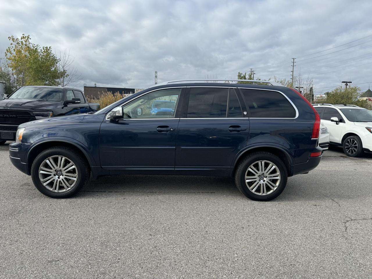 2014 Volvo XC90 3.2 thumb 8