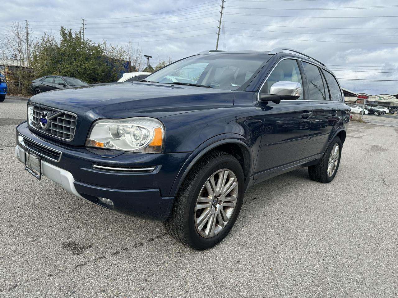 2014 Volvo XC90 3.2