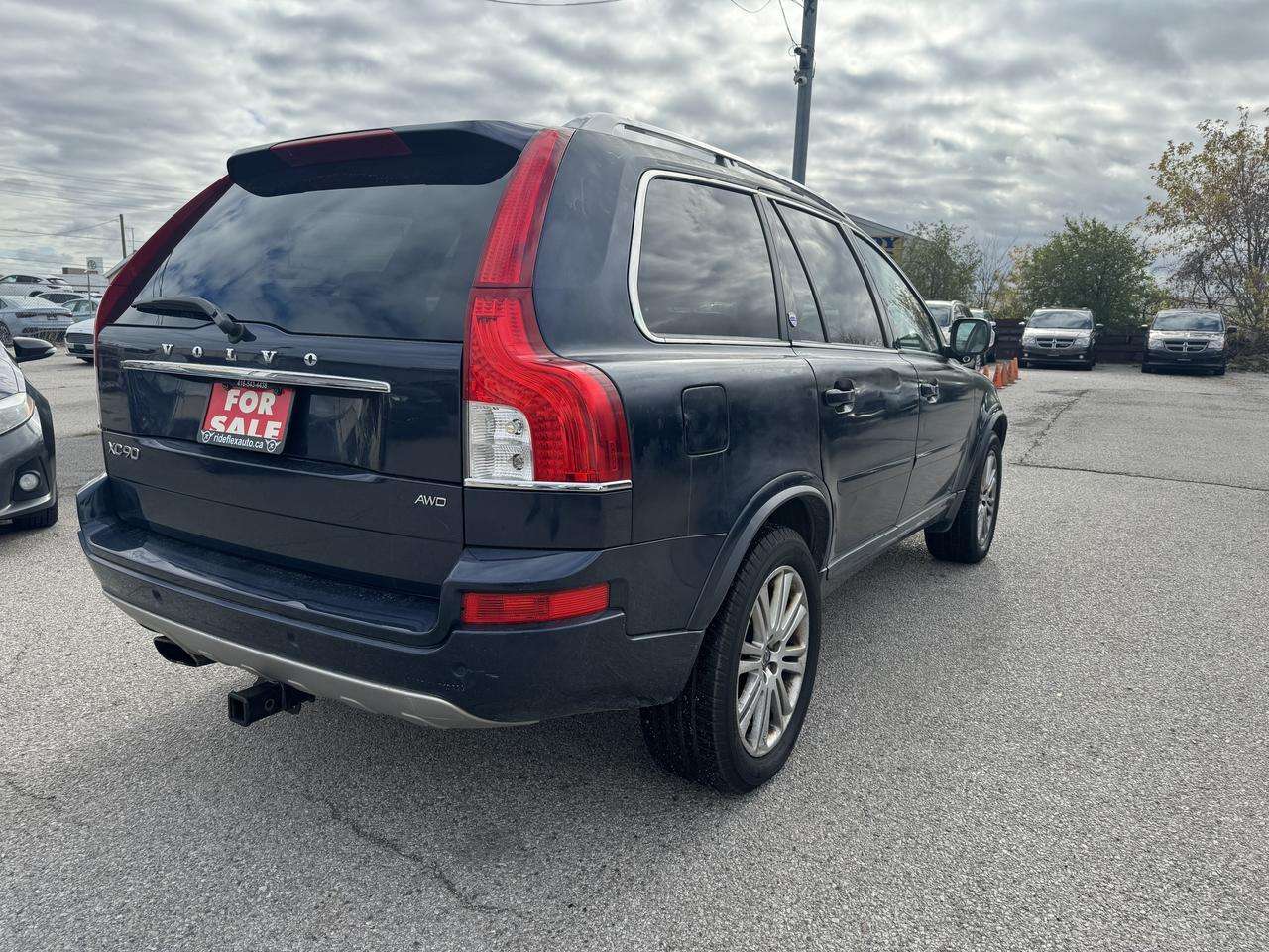 2014 Volvo XC90 3.2 alt 5