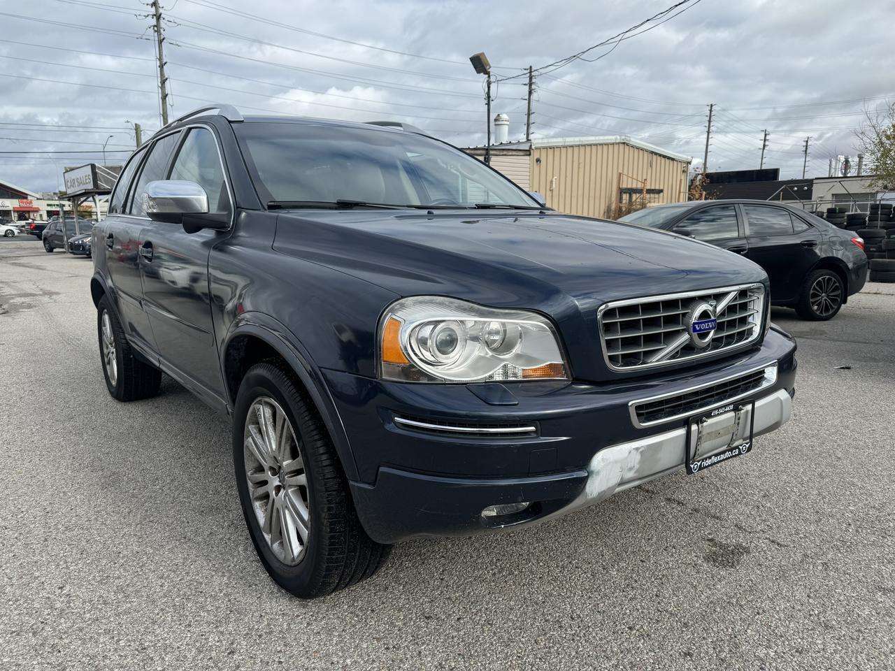 2014 Volvo XC90 3.2 alt 3