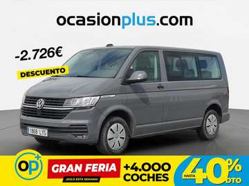 Caravelle Comercial 2.0TDI BMT Origin Batalla Cort