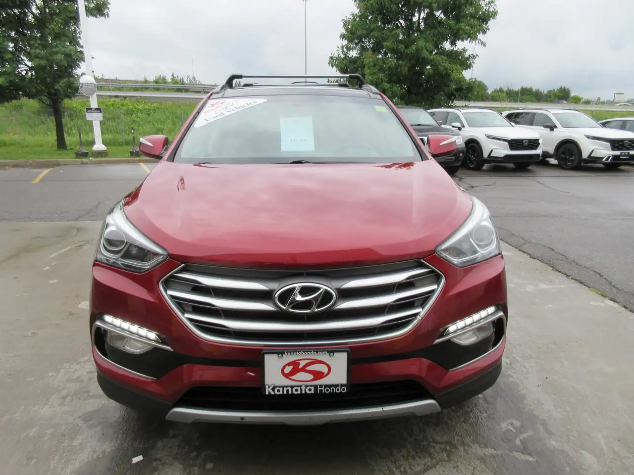 Hyundai SANTA FE fotografie Hyundai SANTA FE