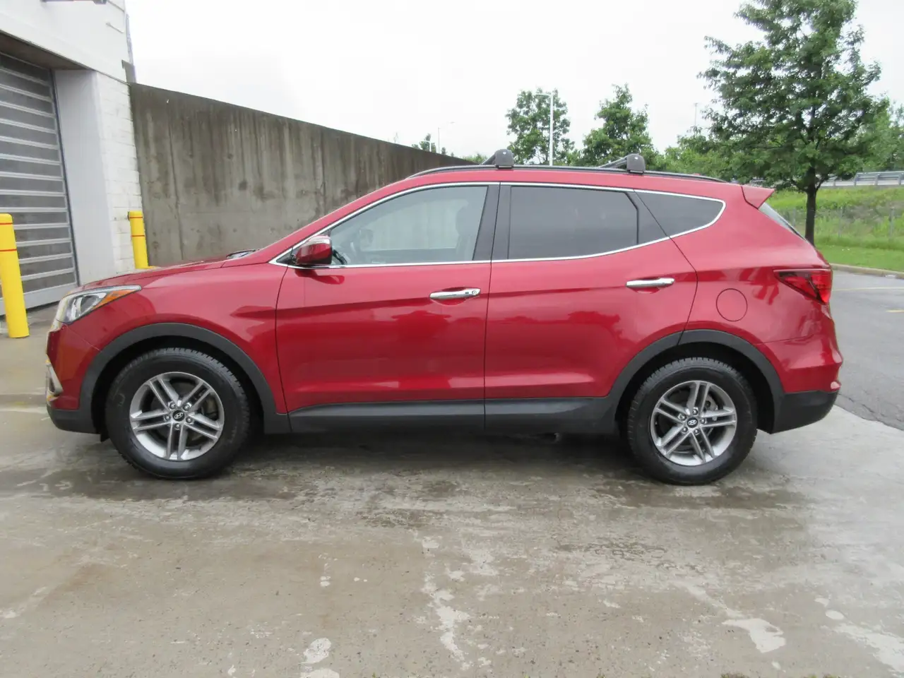 Hyundai SANTA FE fotografie Hyundai SANTA FE