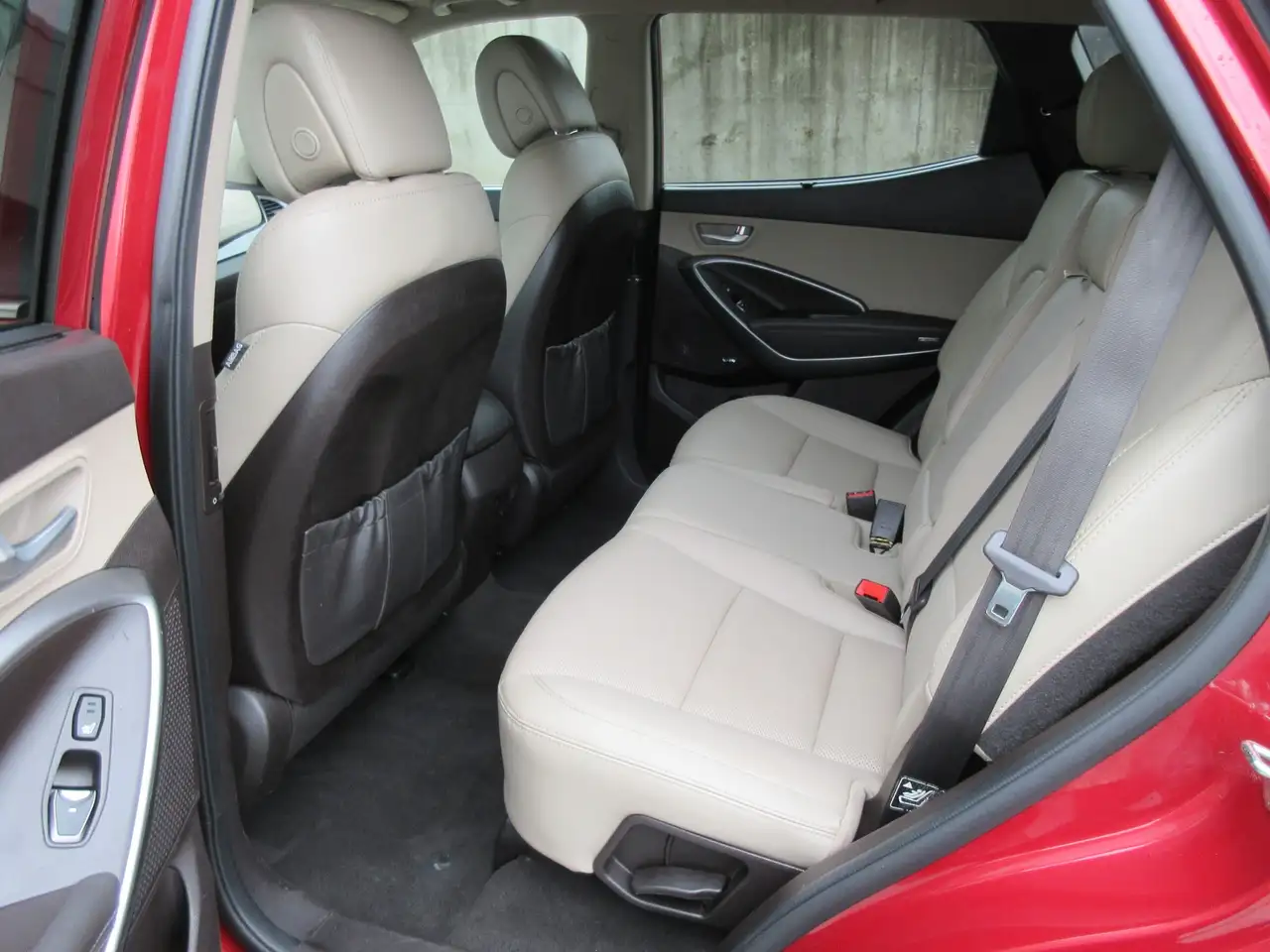 Hyundai SANTA FE fotografie Hyundai SANTA FE