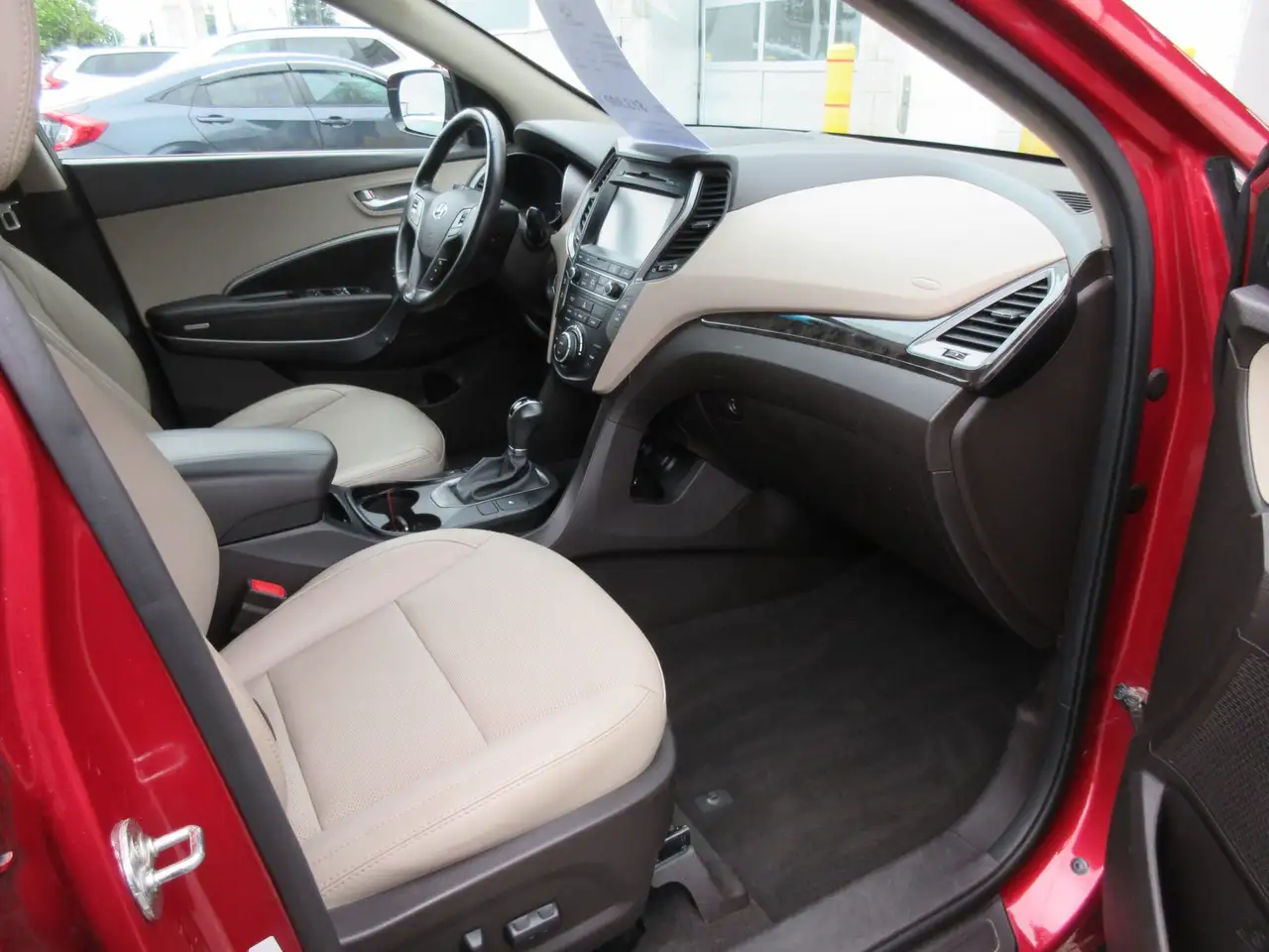 Hyundai SANTA FE fotografie Hyundai SANTA FE