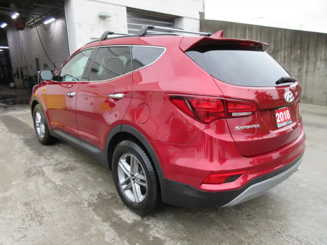 Hyundai SANTA FE fotografie Hyundai SANTA FE