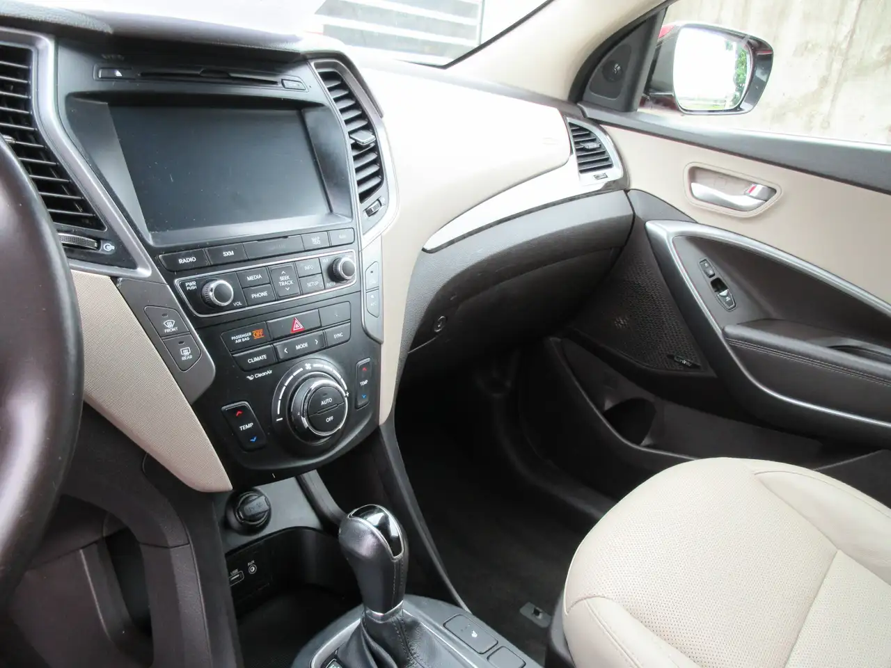 Hyundai SANTA FE fotografie Hyundai SANTA FE