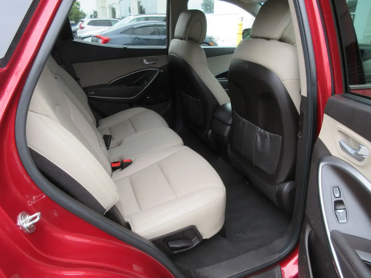 Hyundai SANTA FE fotografie Hyundai SANTA FE