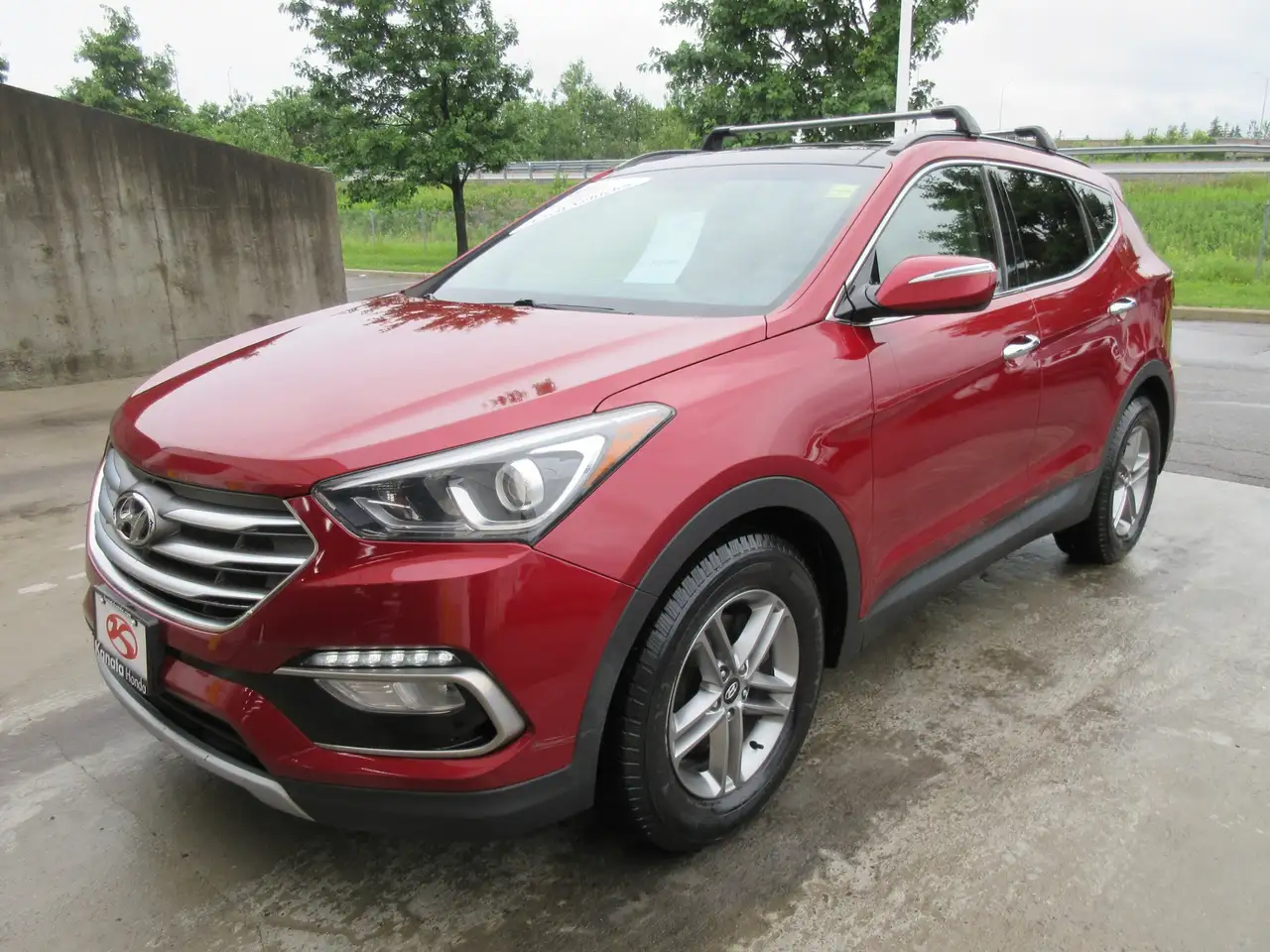 2018 Hyundai SANTA FE