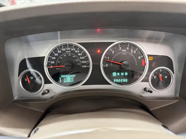 Jeep Patriot view 14